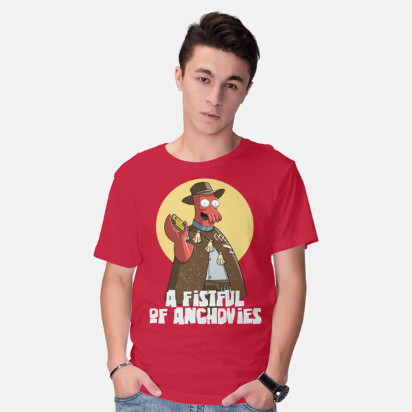 A Fistful Of Anchovies - Image 14
