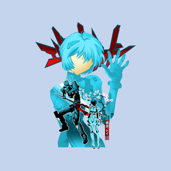 Rei Silhouette - Image 8