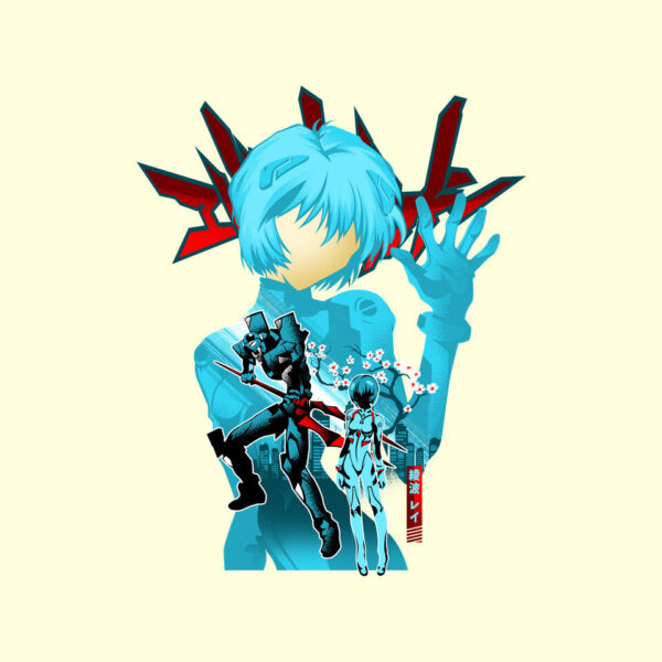 Rei Silhouette - Image 12