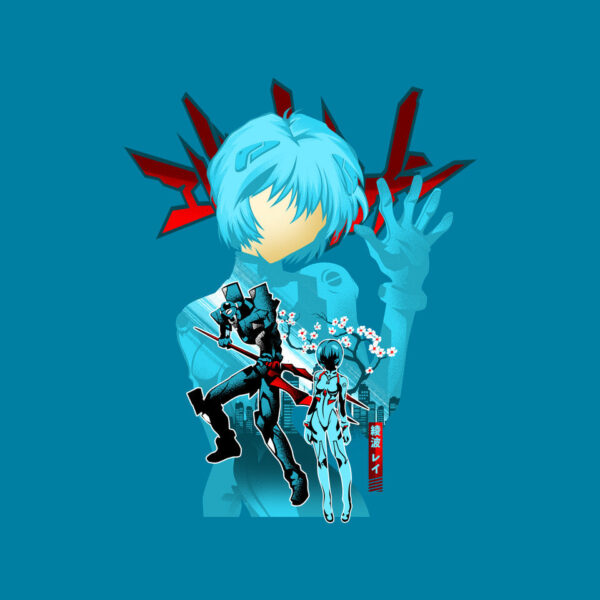 Rei Silhouette - Image 4