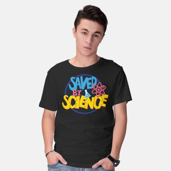 Saved By Science - Image 2