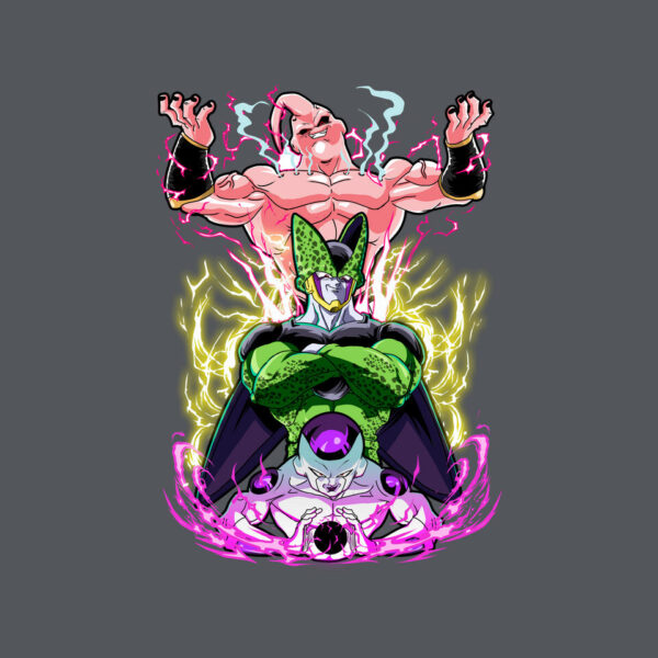 Dragon Trinity - Image 12