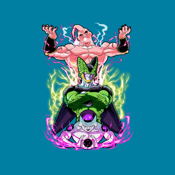 Dragon Trinity - Image 20