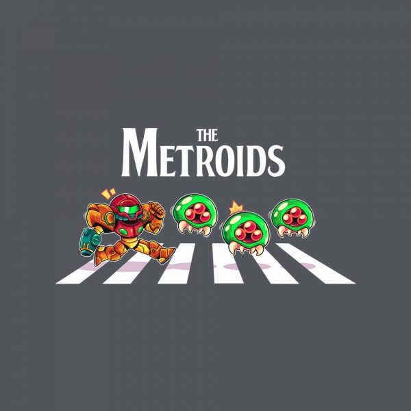 The Metroids - Image 12