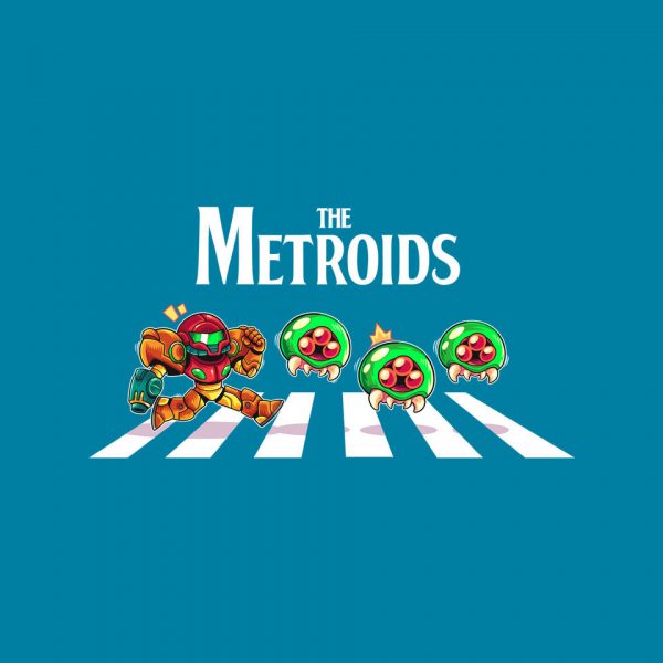 The Metroids - Image 20
