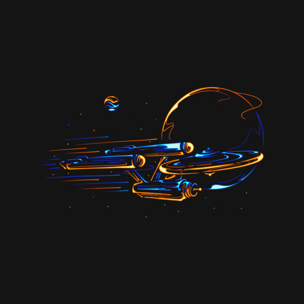 Trough The Universe - Image 4