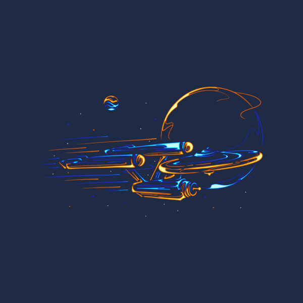 Trough The Universe - Image 8