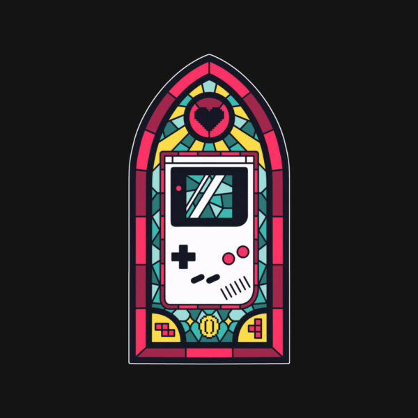 8Bits Stained Glass - Image 8