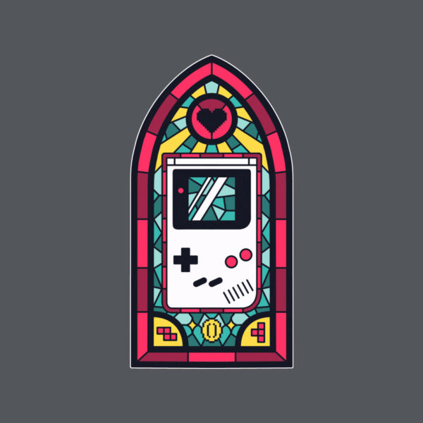8Bits Stained Glass - Image 12
