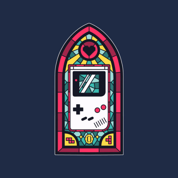 8Bits Stained Glass - Image 4