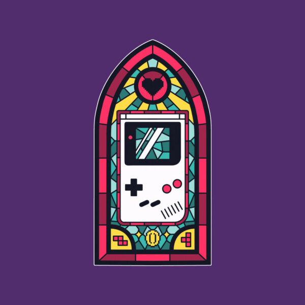 8Bits Stained Glass - Image 16
