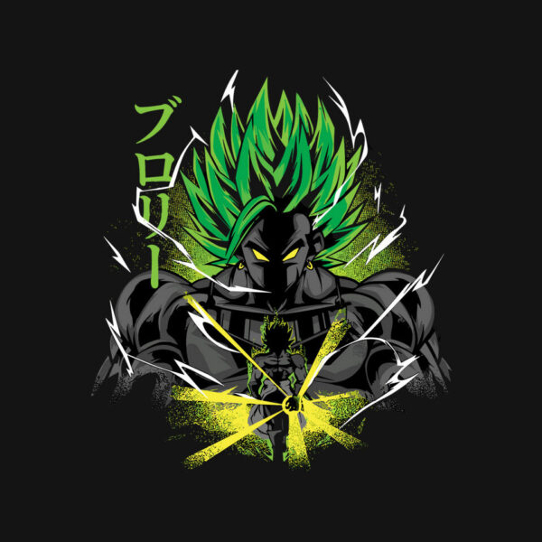 Dragon Ball Broly - Image 4