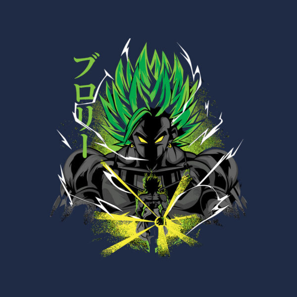 Dragon Ball Broly - Image 8