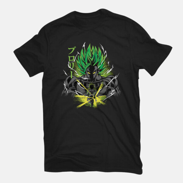 Dragon Ball Broly - Image 3