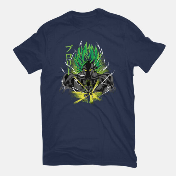 Dragon Ball Broly - Image 7