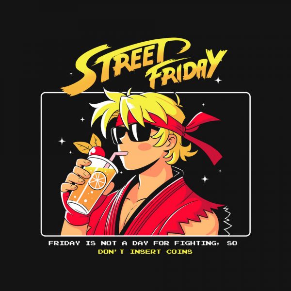Street Friday - Image 4