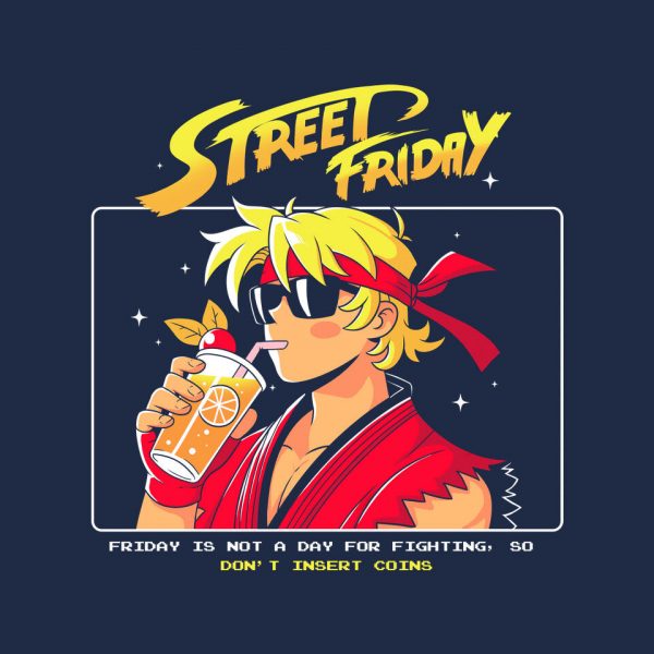 Street Friday - Image 8