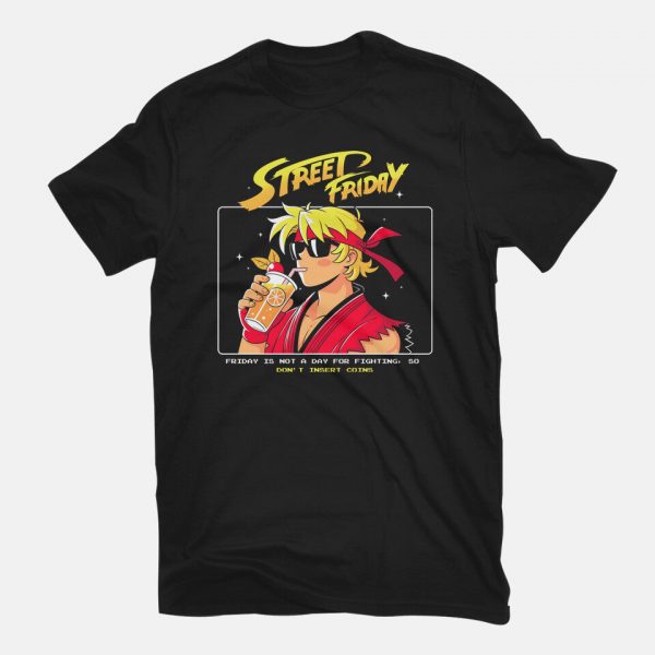 Street Friday - Image 3