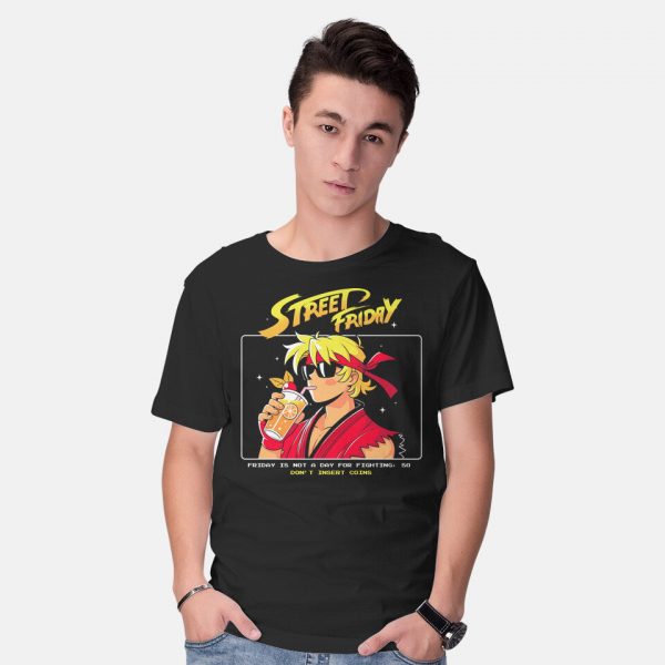 Street Friday - Image 2