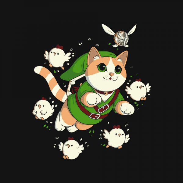 The Legend Of The Cat - Image 4