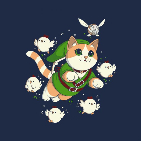 The Legend Of The Cat - Image 8