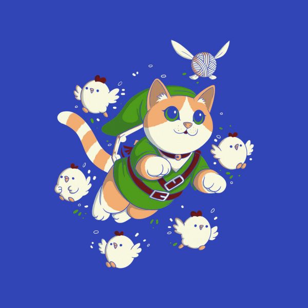 The Legend Of The Cat - Image 12