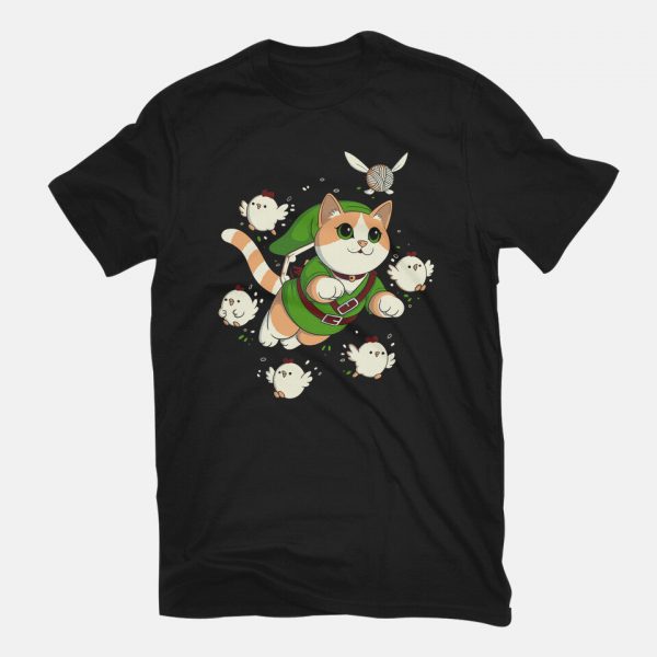 The Legend Of The Cat - Image 3