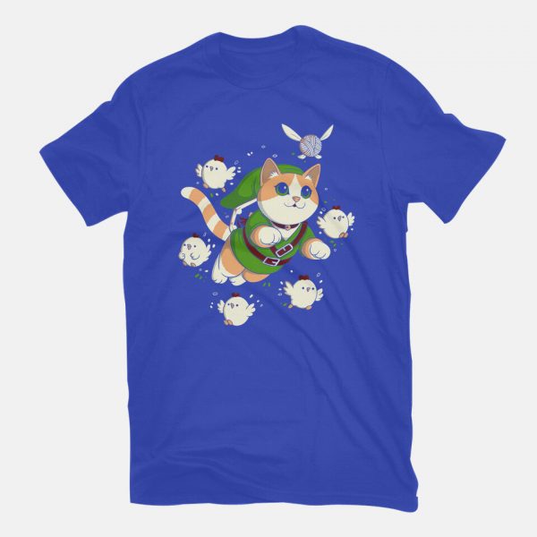 The Legend Of The Cat - Image 11