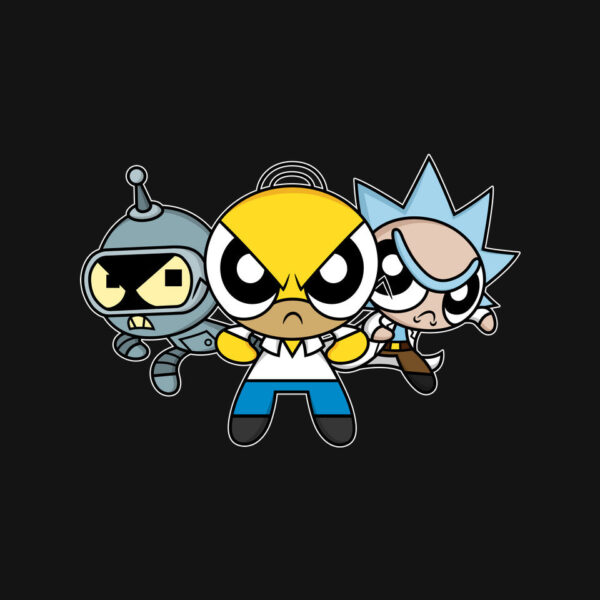 The Powerpuff Drinkers - Image 4