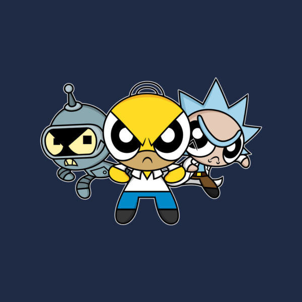 The Powerpuff Drinkers - Image 8