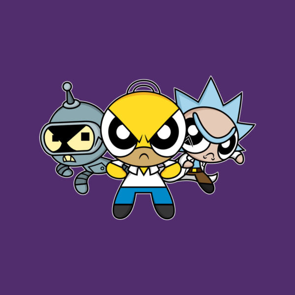 The Powerpuff Drinkers - Image 20