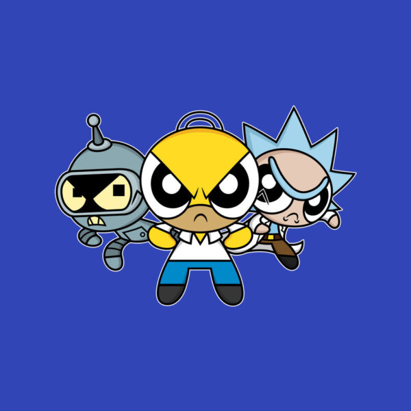 The Powerpuff Drinkers - Image 16