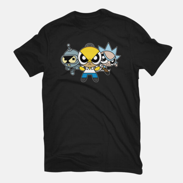 The Powerpuff Drinkers - Image 3