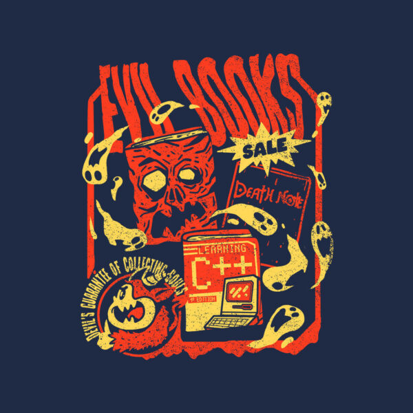 Evil Books - Image 9