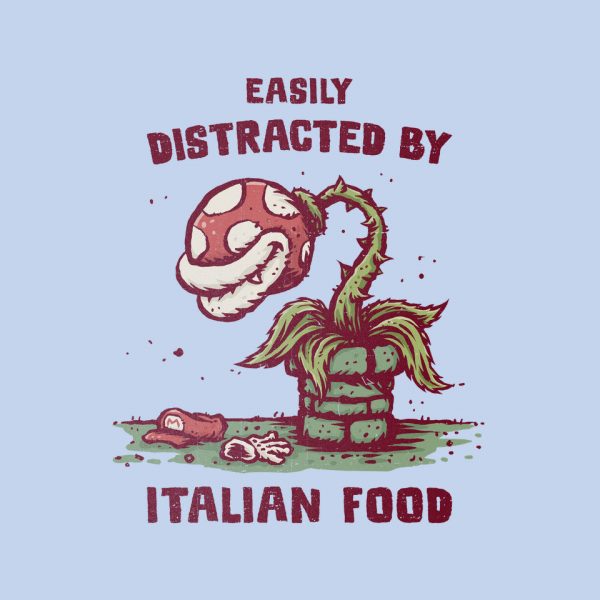 Easily Distracted By Italian Food - Image 14