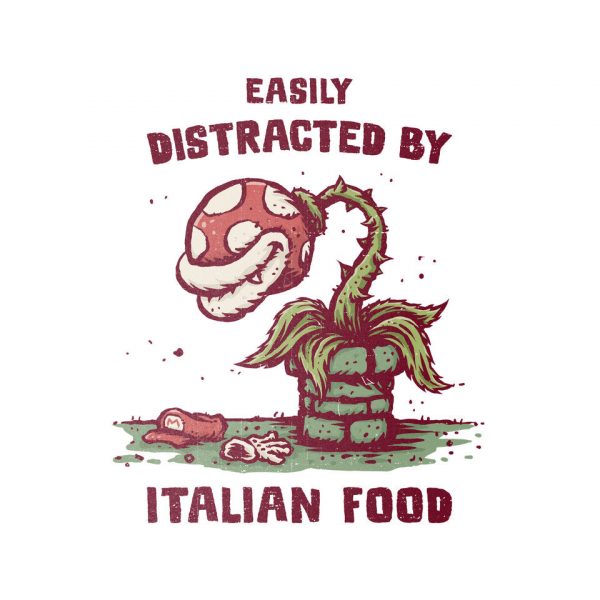 Easily Distracted By Italian Food - Image 9
