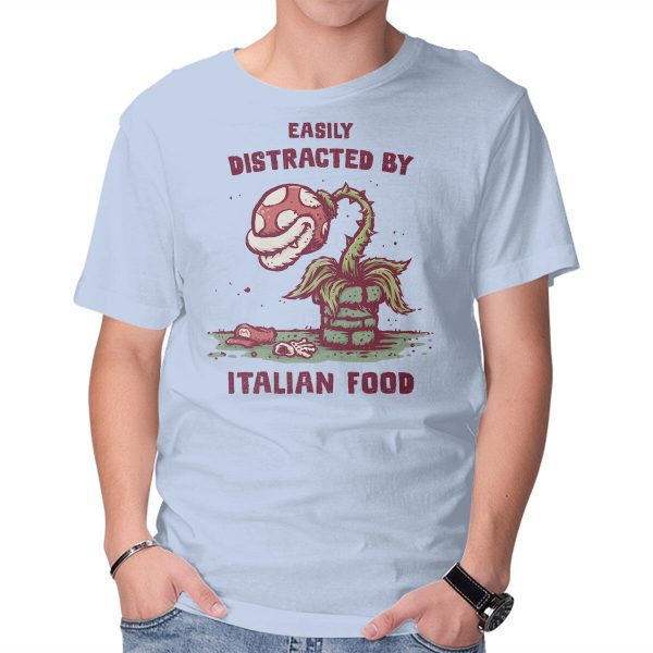 Easily Distracted By Italian Food - Image 11