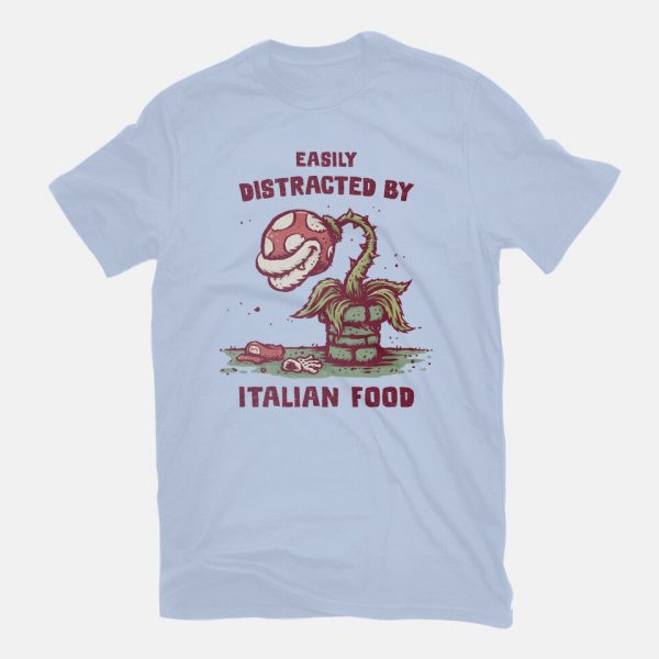 Easily Distracted By Italian Food - Image 13
