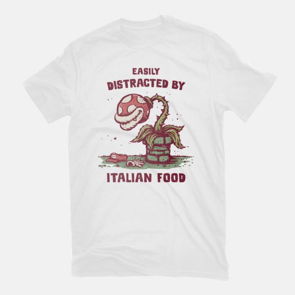 Easily Distracted By Italian Food - Image 8