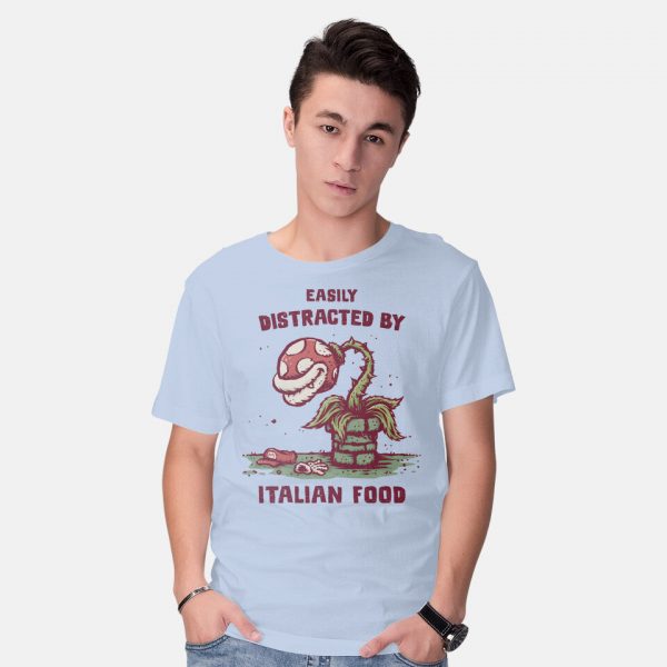 Easily Distracted By Italian Food - Image 12