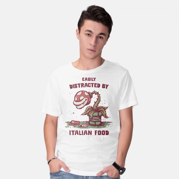 Easily Distracted By Italian Food - Image 7