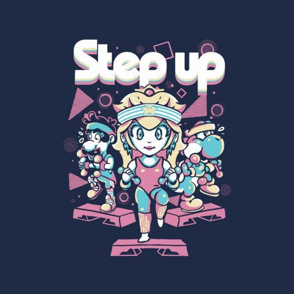 Step Up Peach - Image 12