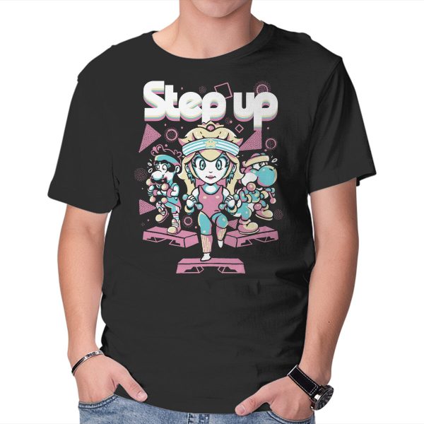 Step Up Peach - Image 5