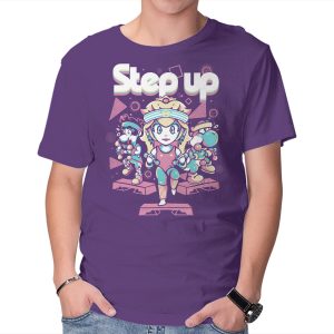 Step Up Peach