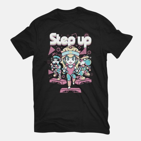 Step Up Peach - Image 7