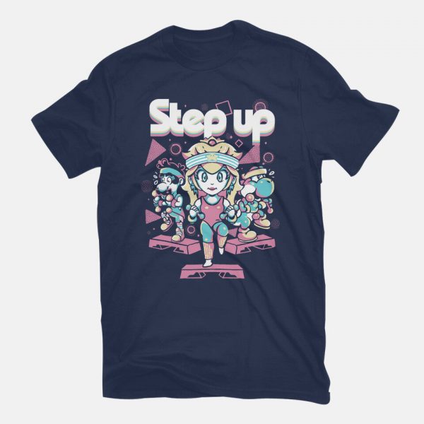 Step Up Peach - Image 11
