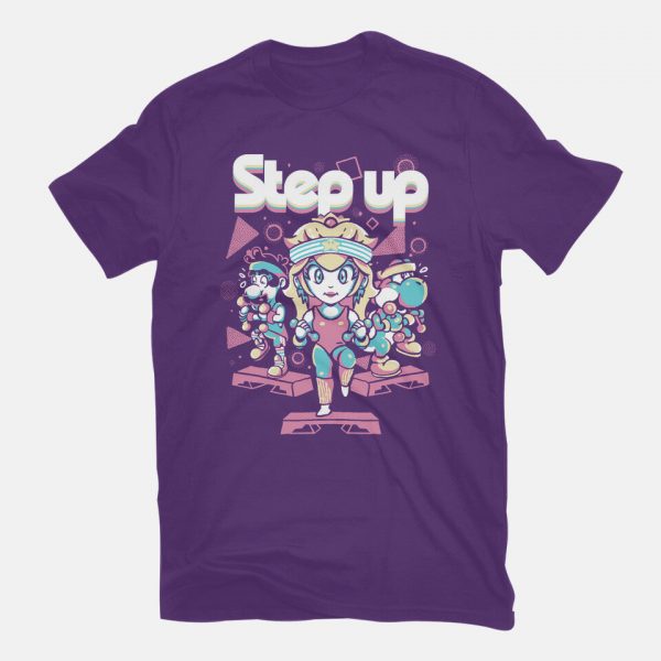 Step Up Peach - Image 3