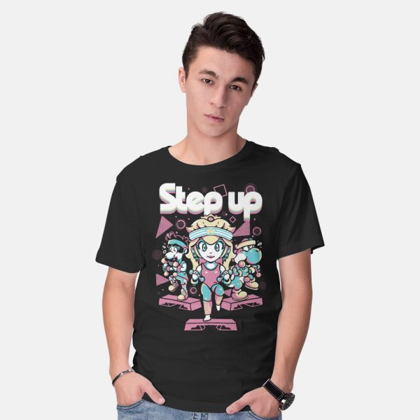 Step Up Peach - Image 6