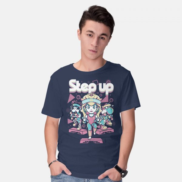 Step Up Peach - Image 10