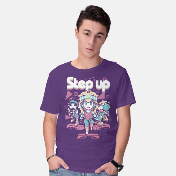 Step Up Peach - Image 2